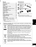 Preview for 57 page of Panasonic SC-HC58 Operating Instructions Manual