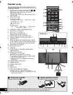 Preview for 58 page of Panasonic SC-HC58 Operating Instructions Manual