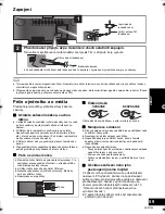 Preview for 59 page of Panasonic SC-HC58 Operating Instructions Manual