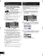 Preview for 62 page of Panasonic SC-HC58 Operating Instructions Manual