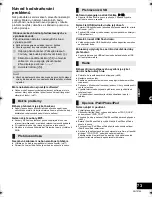 Preview for 73 page of Panasonic SC-HC58 Operating Instructions Manual