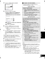 Preview for 89 page of Panasonic SC-HC58 Operating Instructions Manual