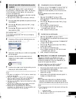 Preview for 91 page of Panasonic SC-HC58 Operating Instructions Manual