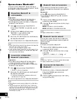 Preview for 92 page of Panasonic SC-HC58 Operating Instructions Manual