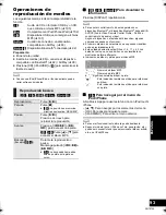 Preview for 93 page of Panasonic SC-HC58 Operating Instructions Manual