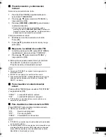 Preview for 95 page of Panasonic SC-HC58 Operating Instructions Manual