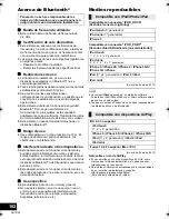 Preview for 102 page of Panasonic SC-HC58 Operating Instructions Manual