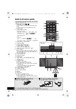 Preview for 4 page of Panasonic SC-HC58DB Operating Instructions Manual