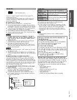 Preview for 7 page of Panasonic SC-HC7 Operating Instructions Manual