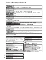 Preview for 26 page of Panasonic SC-HC7 Operating Instructions Manual