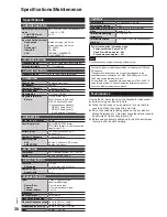 Preview for 30 page of Panasonic SC-HC7 Operating Instructions Manual