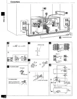 Предварительный просмотр 6 страницы Panasonic SC-HD515 Operating Instructions Manual