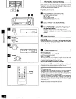 Предварительный просмотр 14 страницы Panasonic SC-HD515 Operating Instructions Manual