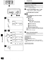 Предварительный просмотр 22 страницы Panasonic SC-HD515 Operating Instructions Manual