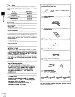 Предварительный просмотр 30 страницы Panasonic SC-HD515 Operating Instructions Manual