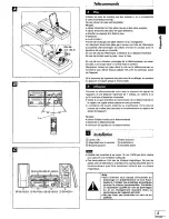 Предварительный просмотр 33 страницы Panasonic SC-HD515 Operating Instructions Manual