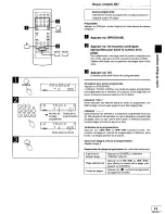 Предварительный просмотр 41 страницы Panasonic SC-HD515 Operating Instructions Manual