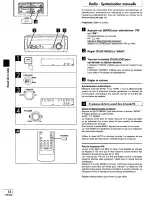 Предварительный просмотр 42 страницы Panasonic SC-HD515 Operating Instructions Manual