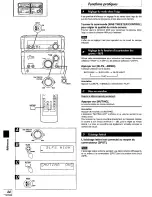 Предварительный просмотр 52 страницы Panasonic SC-HD515 Operating Instructions Manual