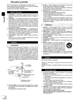 Предварительный просмотр 32 страницы Panasonic SC-HD515 Operating Manual