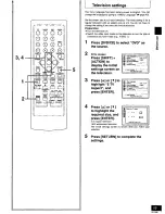 Предварительный просмотр 13 страницы Panasonic SC-HDA710 Operating Instructions Manual