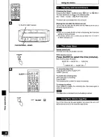 Предварительный просмотр 38 страницы Panasonic SC-HDA710 Operating Instructions Manual