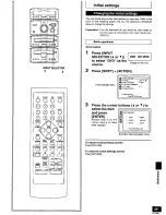 Предварительный просмотр 39 страницы Panasonic SC-HDA710 Operating Instructions Manual