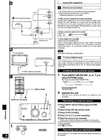 Предварительный просмотр 46 страницы Panasonic SC-HDA710 Operating Instructions Manual