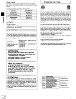 Предварительный просмотр 54 страницы Panasonic SC-HDA710 Operating Instructions Manual