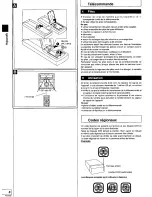 Предварительный просмотр 58 страницы Panasonic SC-HDA710 Operating Instructions Manual