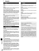 Предварительный просмотр 100 страницы Panasonic SC-HDA710 Operating Instructions Manual