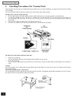 Предварительный просмотр 8 страницы Panasonic SC-HM910 Service Manual