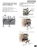 Предварительный просмотр 29 страницы Panasonic SC-HM910 Service Manual