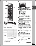 Preview for 9 page of Panasonic SC-HT1000 Operating Instructions Manual