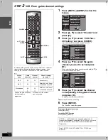 Preview for 10 page of Panasonic SC-HT1000 Operating Instructions Manual