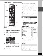 Preview for 11 page of Panasonic SC-HT1000 Operating Instructions Manual