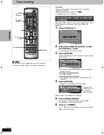 Preview for 14 page of Panasonic SC-HT1000 Operating Instructions Manual