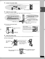 Предварительный просмотр 7 страницы Panasonic SC-HT1500 Operating Instructions Manual