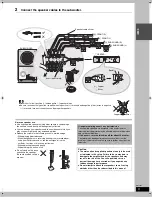 Предварительный просмотр 9 страницы Panasonic SC-HT1500 Operating Instructions Manual