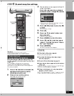 Предварительный просмотр 15 страницы Panasonic SC-HT1500 Operating Instructions Manual