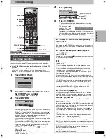 Предварительный просмотр 25 страницы Panasonic SC-HT1500 Operating Instructions Manual