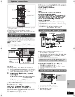 Предварительный просмотр 53 страницы Panasonic SC-HT1500 Operating Instructions Manual