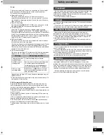 Предварительный просмотр 55 страницы Panasonic SC-HT1500 Operating Instructions Manual