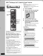 Предварительный просмотр 6 страницы Panasonic SC-HT1500 Operating Manual