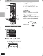 Preview for 18 page of Panasonic SC-HT1500 Operating Manual