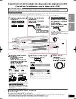 Предварительный просмотр 19 страницы Panasonic SC-HT25R Quick Setup Manual