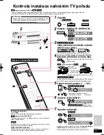 Предварительный просмотр 45 страницы Panasonic SC-HT25R Quick Setup Manual