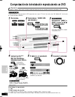 Предварительный просмотр 46 страницы Panasonic SC-HT25R Quick Setup Manual