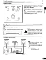 Preview for 11 page of Panasonic SC-HT260 Operating Operating Instructions Manual