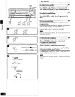 Preview for 14 page of Panasonic SC-HT260 Operating Operating Instructions Manual